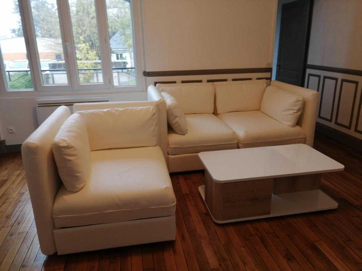 Agreable 2 Pieces Proche De La Loire Daire Orléans Dış mekan fotoğraf